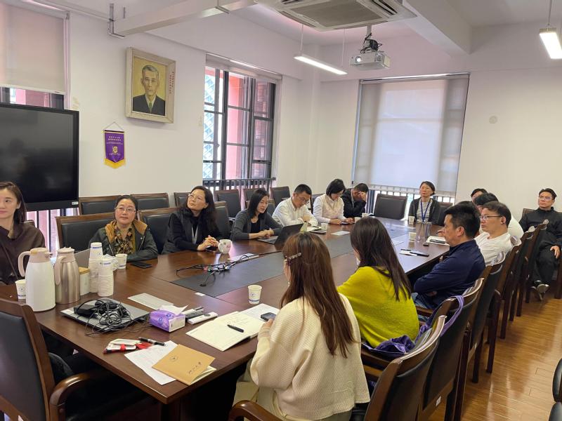 深学细悟强党性 守密笃行促发展 ——体育学系教工党支部开展专题学习会