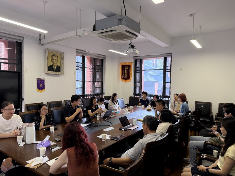 深学细悟强党性 实干担当促创新 ——体育学系教工党支部召开专题学习会