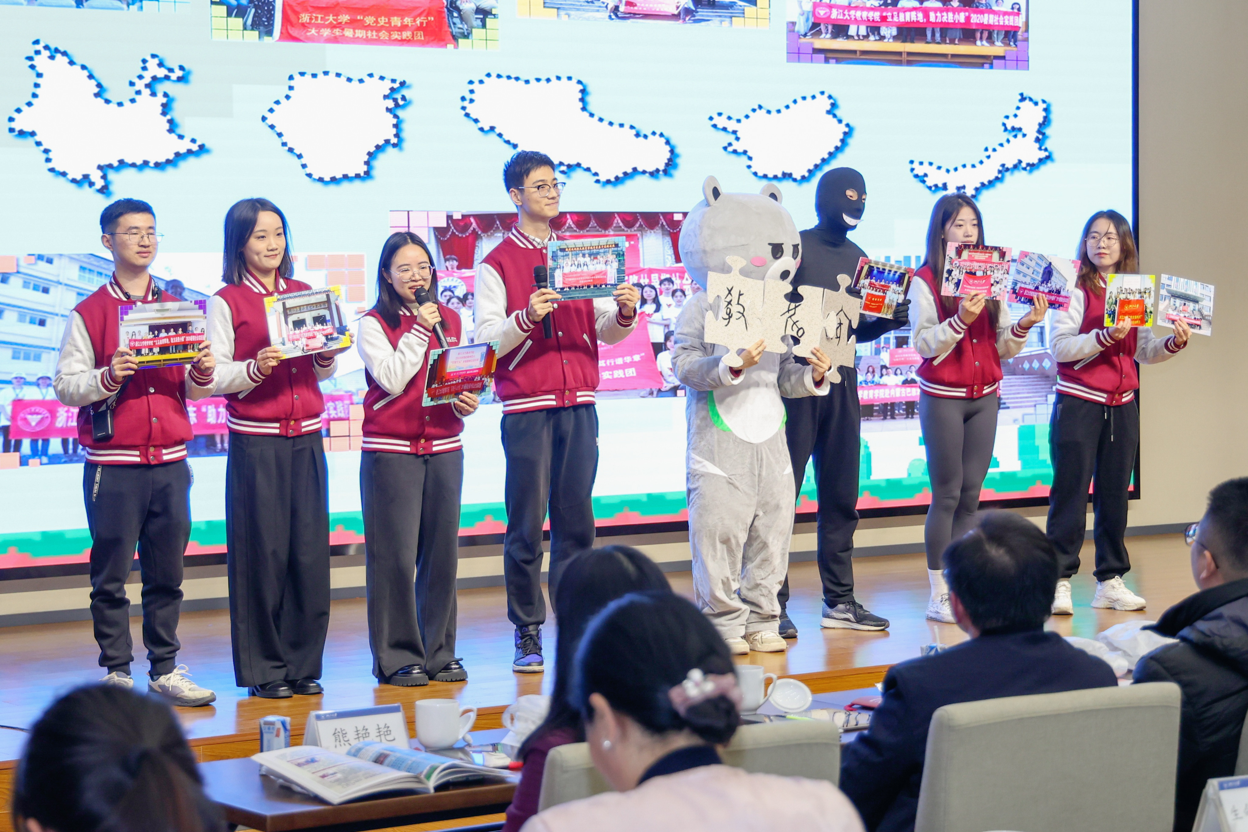 喜报丨我院“百校千师”社会实践团队获...